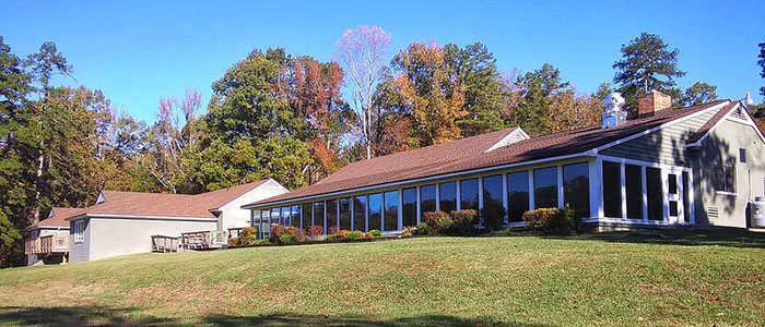 Trung tâm Cedar Crest