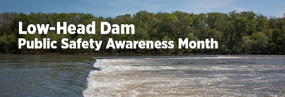 Tháng nâng cao nhận thức về an toàn đập đầu thấp