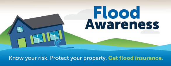 nhận thức về lũ lụt