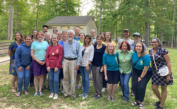 2023 Lớp tốt nghiệp đào tạo cơ bản VMN PO Chapter