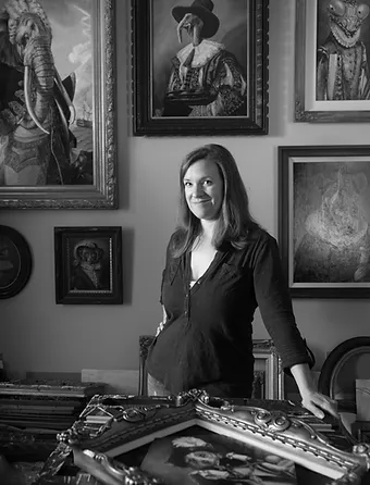 Cassandra L. Kim. Ảnh của John Henley