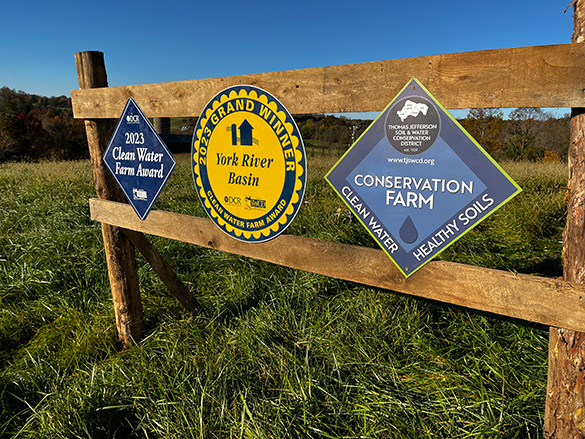 Giải thưởng Nông trại nước sạch