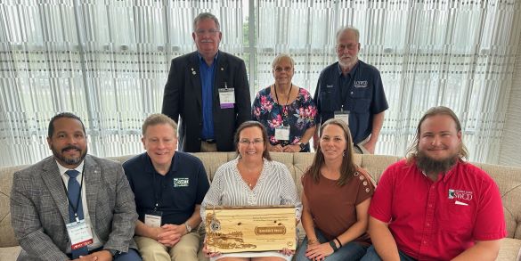 Phái đoàn Virginia, Đại sảnh Danh vọng Bảo tồn Khu vực Đông Nam