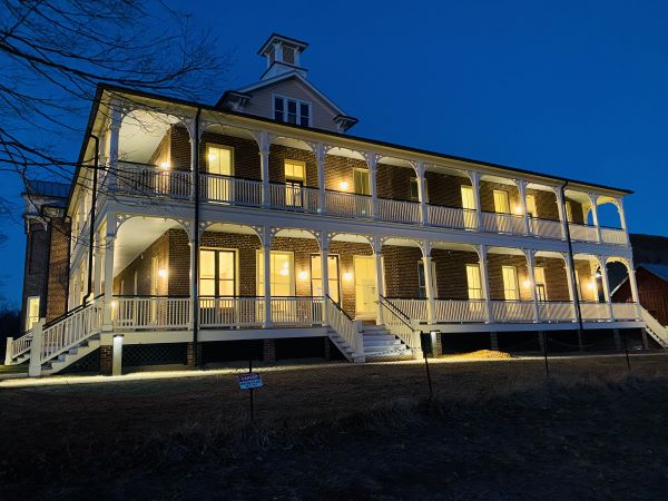 Nhà trọ ở Foster Falls