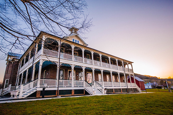 Nhà trọ tại Foster Falls
