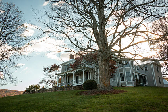 Công viên tiểu bang Hayfields