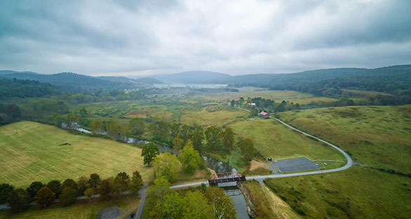 Công viên tiểu bang Hayfields