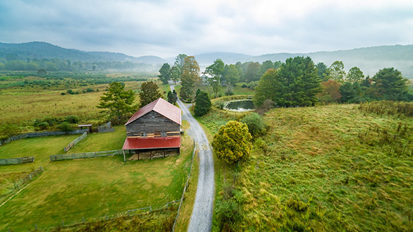 Công viên tiểu bang Hayfields