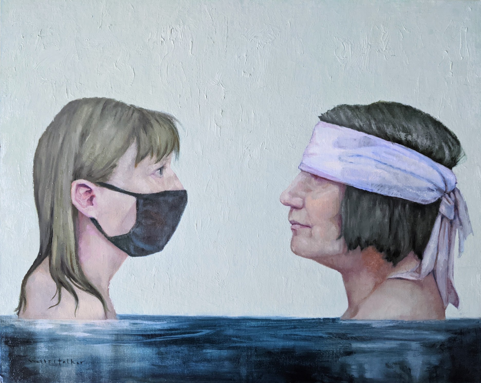 "Hey Boomer" của Julie Waltz-Stalker