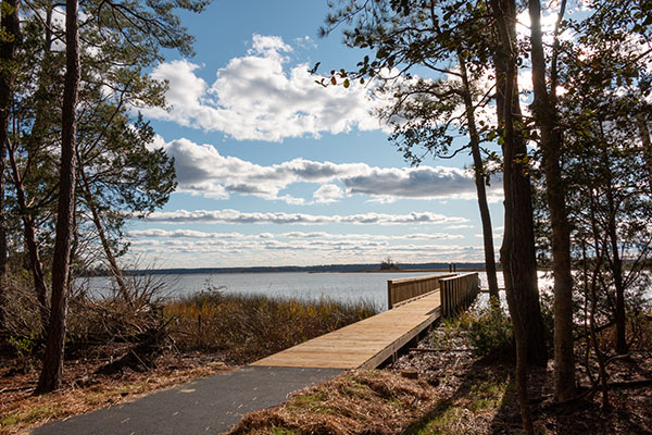 Công viên tiểu bang Machicomoco