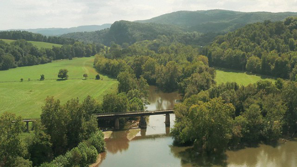 Đường mòn Sông Mới