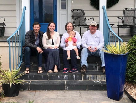 Grand Basin giành chiến thắng với gia đình Teel