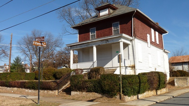 bác sĩ robert walker johnson house