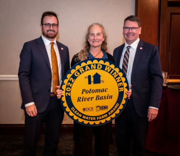 Người chiến thắng giải thưởng SWCD Grand Basin