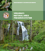 Natural Area Preserves booklet cover