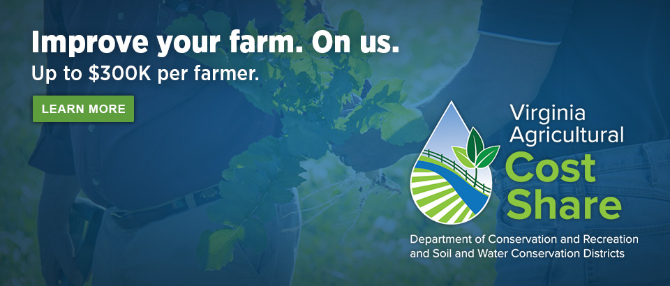 Chương Trình Hỗ Trợ Chia Sẻ Chi Phí Nông Nghiệp Virginia