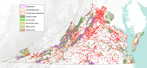 Hình ảnh Natural Heritage Data Explorer