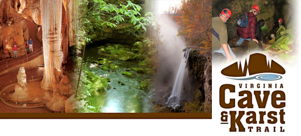 Đường mòn hang động và Karst Virginia Đường mòn hang động và Karst Virginia