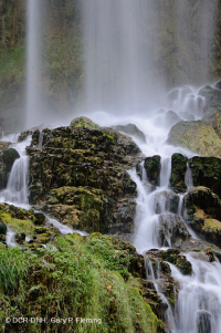 Vách đá phun Appalachian Vách đá phun Appalachian