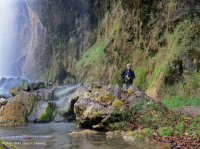 Vách đá phun Appalachian Vách đá phun Appalachian