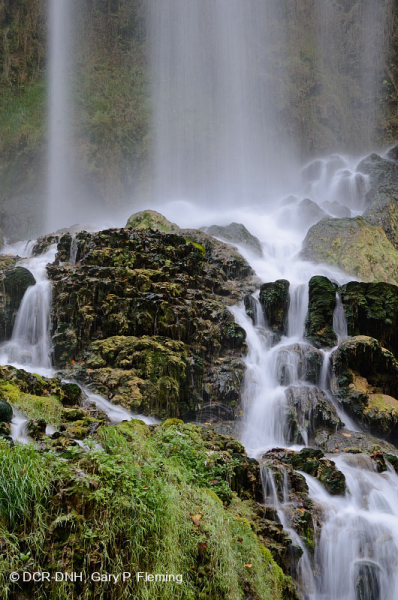 Vách đá phun Appalachian