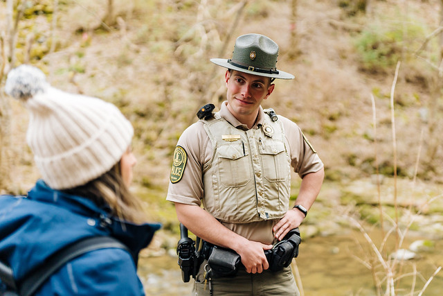 Kiểm lâm thực thi pháp luật