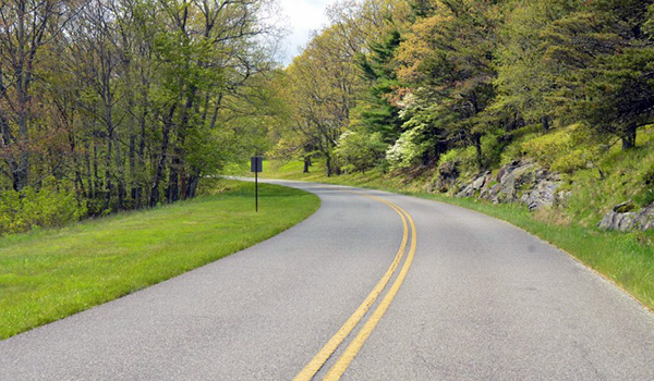 Đường Blue Ridge