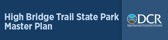 Kế hoạch tổng thể của Công viên tiểu bang High Bridge Trail