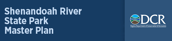 Kế hoạch tổng thể của Công viên tiểu bang Sông Shenandoah