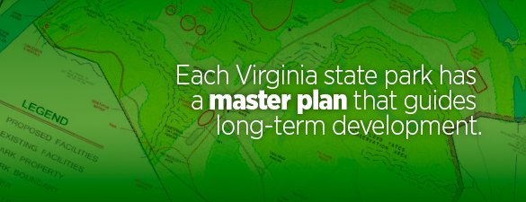 Kế hoạch tổng thể của công viên tiểu bang