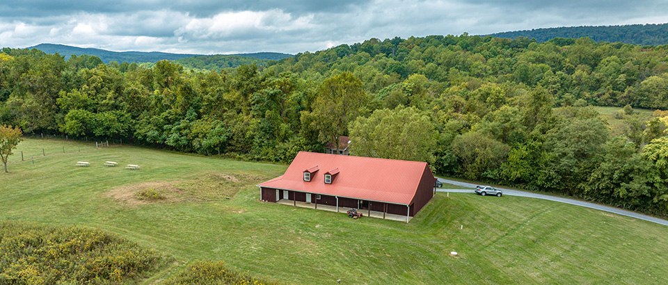 Xây dựng tại Sweet Run