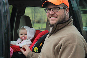 John Paul và Mollie Visosky, Công ty chăn nuôi Locust Dale