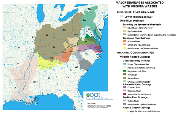 hệ thống thoát nước chính