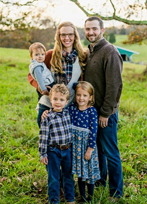 Jacob & Jennifer Gilley, Trang trại Heaven's Hollow