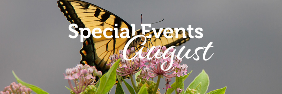 Sự kiện tháng 8