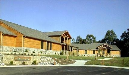 Trung tâm Cove Ridge