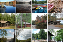 Ảnh nhấp nháy cho Công viên Tiểu bang Fairy Stone