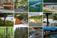 Ảnh nhấp nháy cho Công viên tiểu bang Hồ Holliday