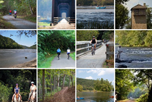 Ảnh nhấp nháy cho Công viên tiểu bang New River Trail