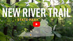 Video YouTube về Công viên tiểu bang New River Trail