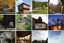 Ảnh nhấp nháy cho Công viên Tiểu bang Natural Tunnel