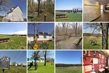 Ảnh nhấp nháy cho Công viên Tiểu bang Chiến trường Sailor's Creek