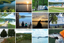 Ảnh nhấp nháy cho Công viên tiểu bang Smith Mountain Lake