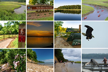 Ảnh nhấp nháy cho Công viên Tiểu bang York River