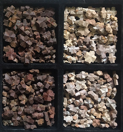 đá cổ tích đơn giản