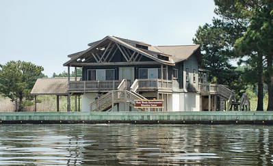 Trung tâm Giáo dục Môi trường Wash Woods.