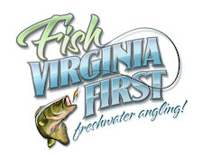 Logo đầu tiên của Fish Virginia.