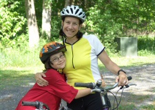 Xe đạp chèo tại Douthat giúp tim bạn được luyện tập tốt hơn.