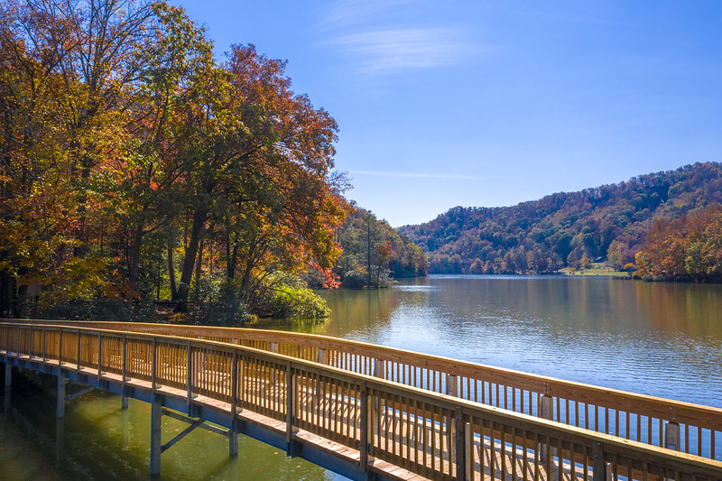 Công viên tiểu bang Hungry Mother