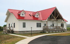 Hình thu nhỏ của nhà nghỉ có phòng ngủ 6tại Kiptopeke.